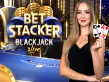 Bet Stacker Blackjack Live